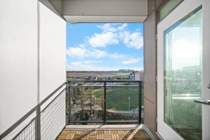 Office / Den Photo of 603 9399 Alexandra Road, Richmond, BC