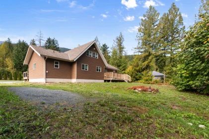 Community Amenities Photo (Clubhouse) of 26542 Reynolds Road, Hope, BC