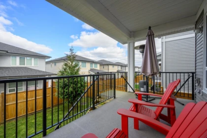 Community Amenities Photo (Clubhouse) of 19655 74a Avenue, Langley, BC