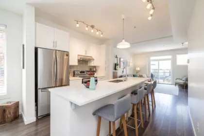 Breakfast Nook Photo of 18 13819 232 Street, Maple Ridge, BC