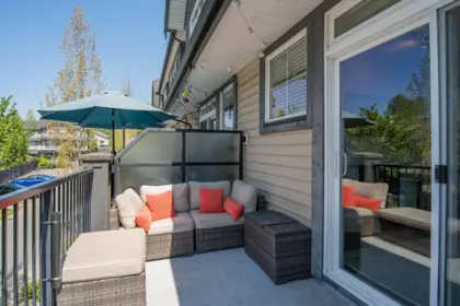 Garden / Landscaping Photo of 18 13819 232 Street, Maple Ridge, BC