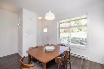 Kitchen Island Photo of 18 13819 232 Street, Maple Ridge, BC
