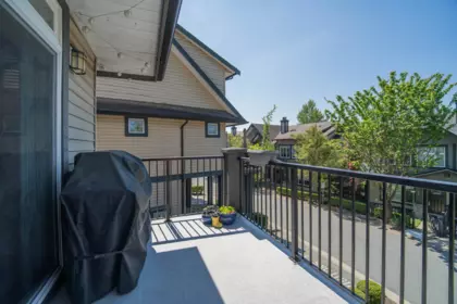 Swimming Pool Photo of 18 13819 232 Street, Maple Ridge, BC