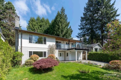 1422 Kilmer Road, North Vancouver, BC, North Vancouver — Single Family Residence for sale
