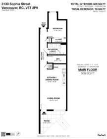 Garage Interior Photo of 3130 Sophia Street, Vancouver, BC
