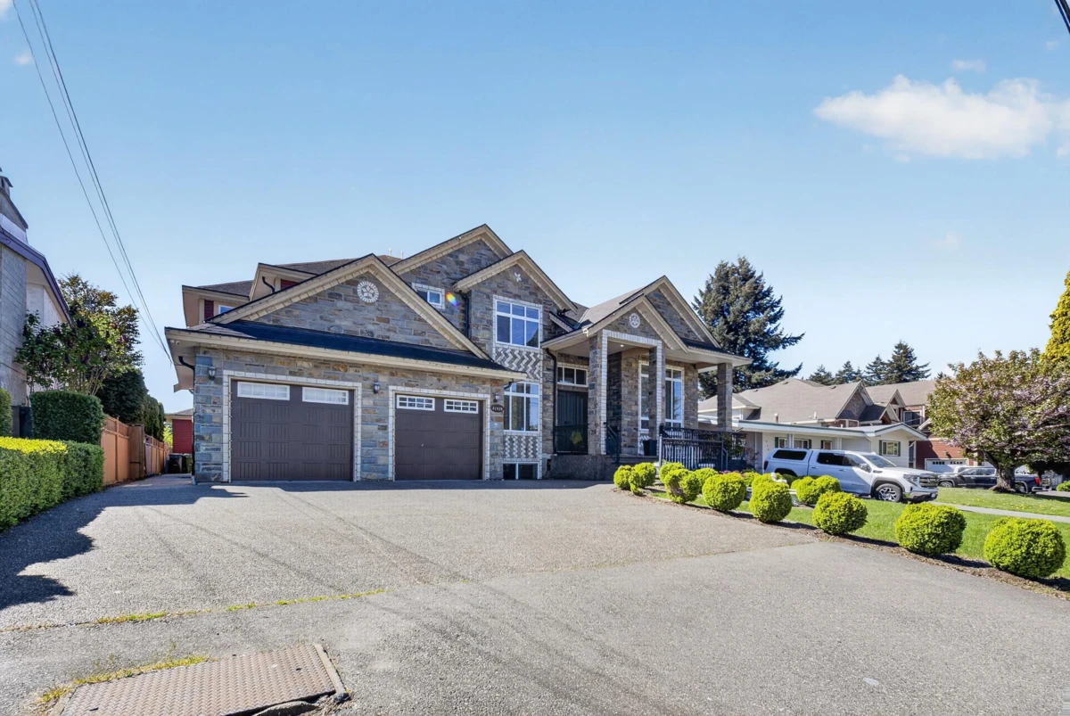 Exterior Rear Photo of 31920 Glenwood Avenue, Abbotsford, BC