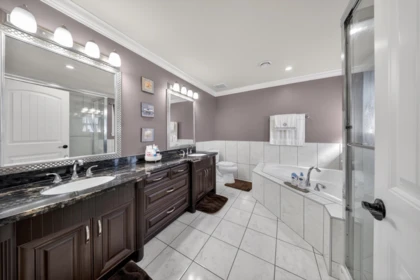 Basement Recreation Room Photo of 31920 Glenwood Avenue, Abbotsford, BC