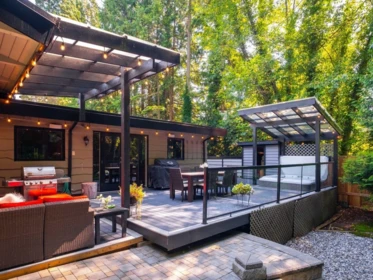 Outdoor Deck Photo of 837 Wildwood Place, West Vancouver, BC