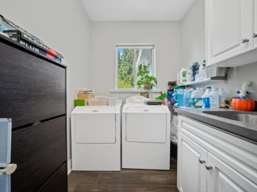 Laundry Room Photo of 1756 Hampton Drive, Coquitlam, BC