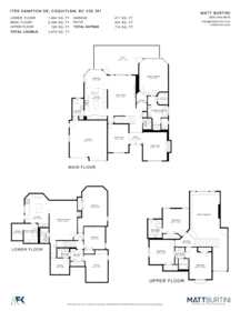 Playground / Recreational Area Near 1756 Hampton Drive, Coquitlam, BC