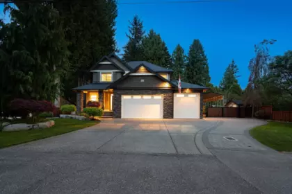 8946 Wright Street, Langley, BC, Langley — Single Family Residence for sale