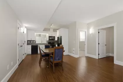 Garage Interior Photo of 8946 Wright Street, Langley, BC