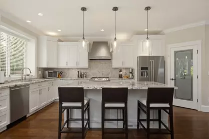 Kitchen Photo of 8946 Wright Street, Langley, BC