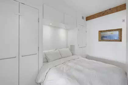 Bedroom 4 Photo of 407 1275 Hamilton Street, Vancouver, BC