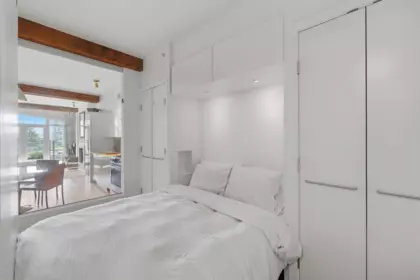 Guest Bathroom Photo of 407 1275 Hamilton Street, Vancouver, BC