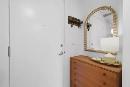 Laundry Room Photo of 407 1275 Hamilton Street, Vancouver, BC