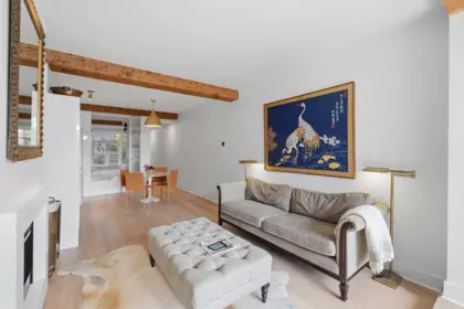 Pantry Photo of 407 1275 Hamilton Street, Vancouver, BC