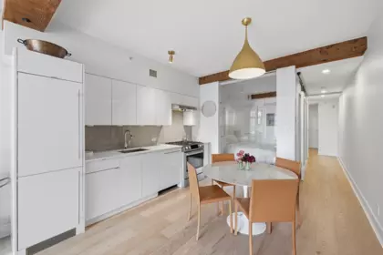 Primary Bedroom Photo of 407 1275 Hamilton Street, Vancouver, BC