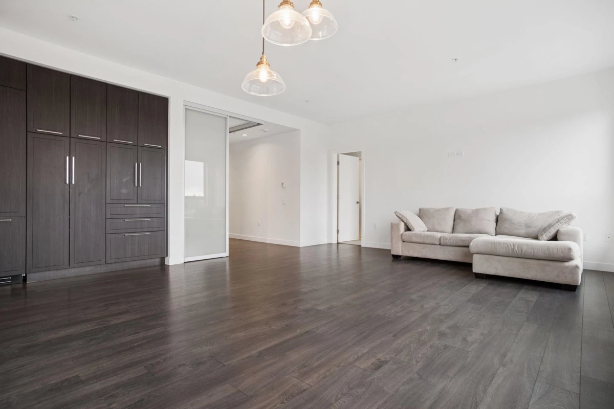 Exterior Rear Photo of 608 6677 Cambie Street, Vancouver, BC