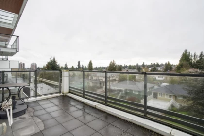 Entry Foyer Photo of 608 6677 Cambie Street, Vancouver, BC