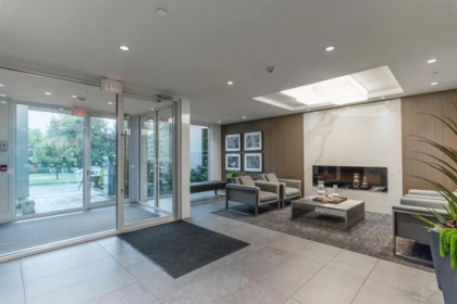 Garden / Landscaping Photo of 608 6677 Cambie Street, Vancouver, BC