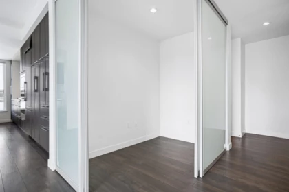 Laundry Room Photo of 608 6677 Cambie Street, Vancouver, BC