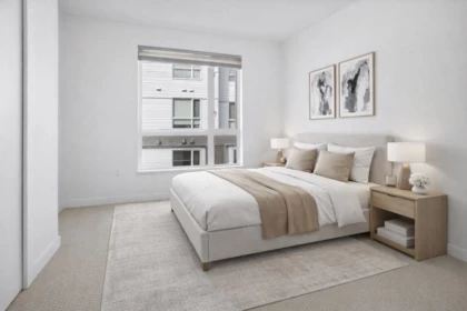 Loft / Bonus Room Photo of 608 6677 Cambie Street, Vancouver, BC