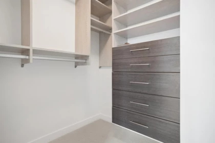 Office / Den Photo of 608 6677 Cambie Street, Vancouver, BC