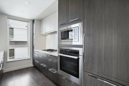 Primary Bedroom Photo of 608 6677 Cambie Street, Vancouver, BC