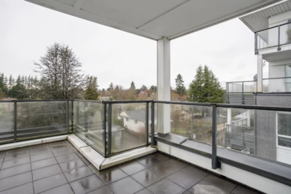 Staircase Photo of 608 6677 Cambie Street, Vancouver, BC