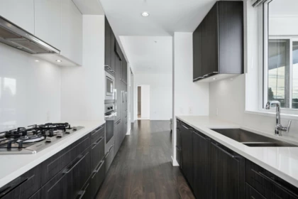 Walk-In Closet Photo of 608 6677 Cambie Street, Vancouver, BC