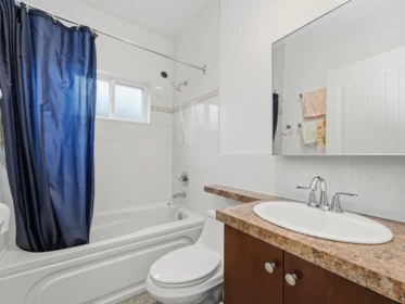 Powder Room Photo of 1115 Boundary Road, Vancouver, BC