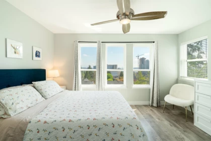 Bedroom 4 Photo of 330 Richmond Street, New Westminster, BC