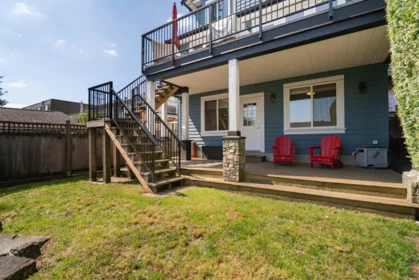 Front Yard Photo of 330 Richmond Street, New Westminster, BC