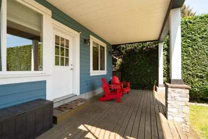 Garden / Landscaping Photo of 330 Richmond Street, New Westminster, BC