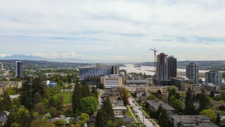 Neighborhood Park Photo Near 330 Richmond Street, New Westminster, BC