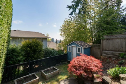 Outdoor Kitchen Photo of 330 Richmond Street, New Westminster, BC