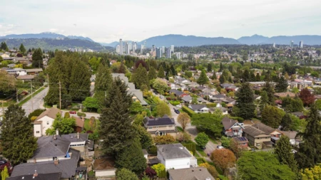 Street View Photo of 330 Richmond Street, New Westminster, BC