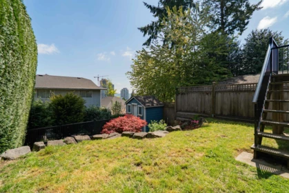 Swimming Pool Photo of 330 Richmond Street, New Westminster, BC