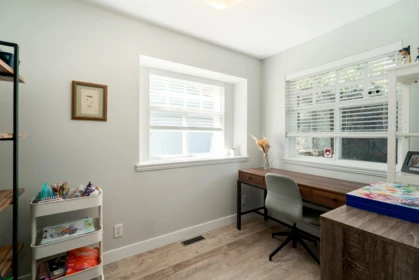 Walk-In Closet Photo of 330 Richmond Street, New Westminster, BC
