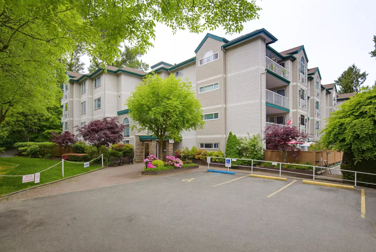 Exterior Rear Photo of 406 2963 Nelson Place, Abbotsford, BC