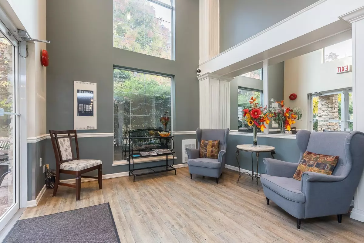 Family Room Photo of 406 2963 Nelson Place, Abbotsford, BC