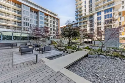 Neighborhood Park Photo Near 901 455 SW Marine Drive, Vancouver, BC