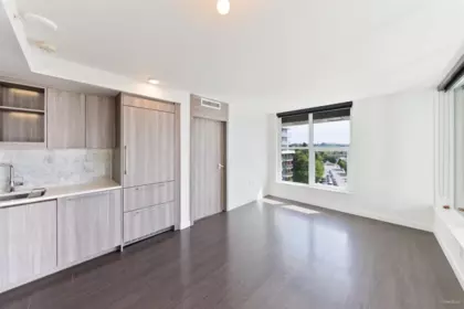 Powder Room Photo of 901 455 SW Marine Drive, Vancouver, BC