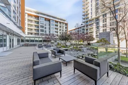 Street View Photo of 901 455 SW Marine Drive, Vancouver, BC