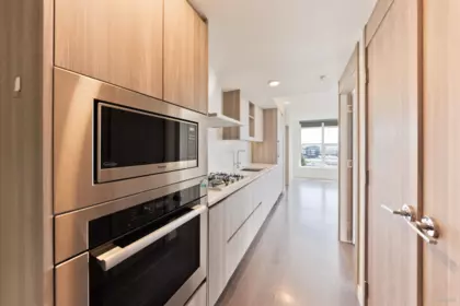 Walk-In Closet Photo of 901 455 SW Marine Drive, Vancouver, BC
