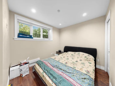 Basement Recreation Room Photo of 2456 E 45th Avenue, Vancouver, BC