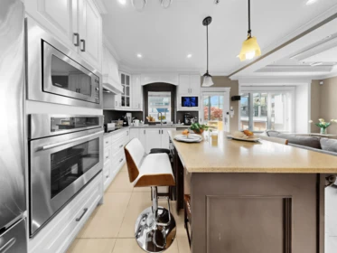 Breakfast Nook Photo of 2456 E 45th Avenue, Vancouver, BC