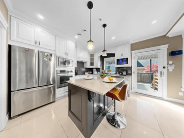 Kitchen Island Photo of 2456 E 45th Avenue, Vancouver, BC