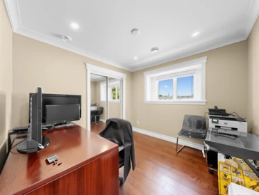 Office / Den Photo of 2456 E 45th Avenue, Vancouver, BC